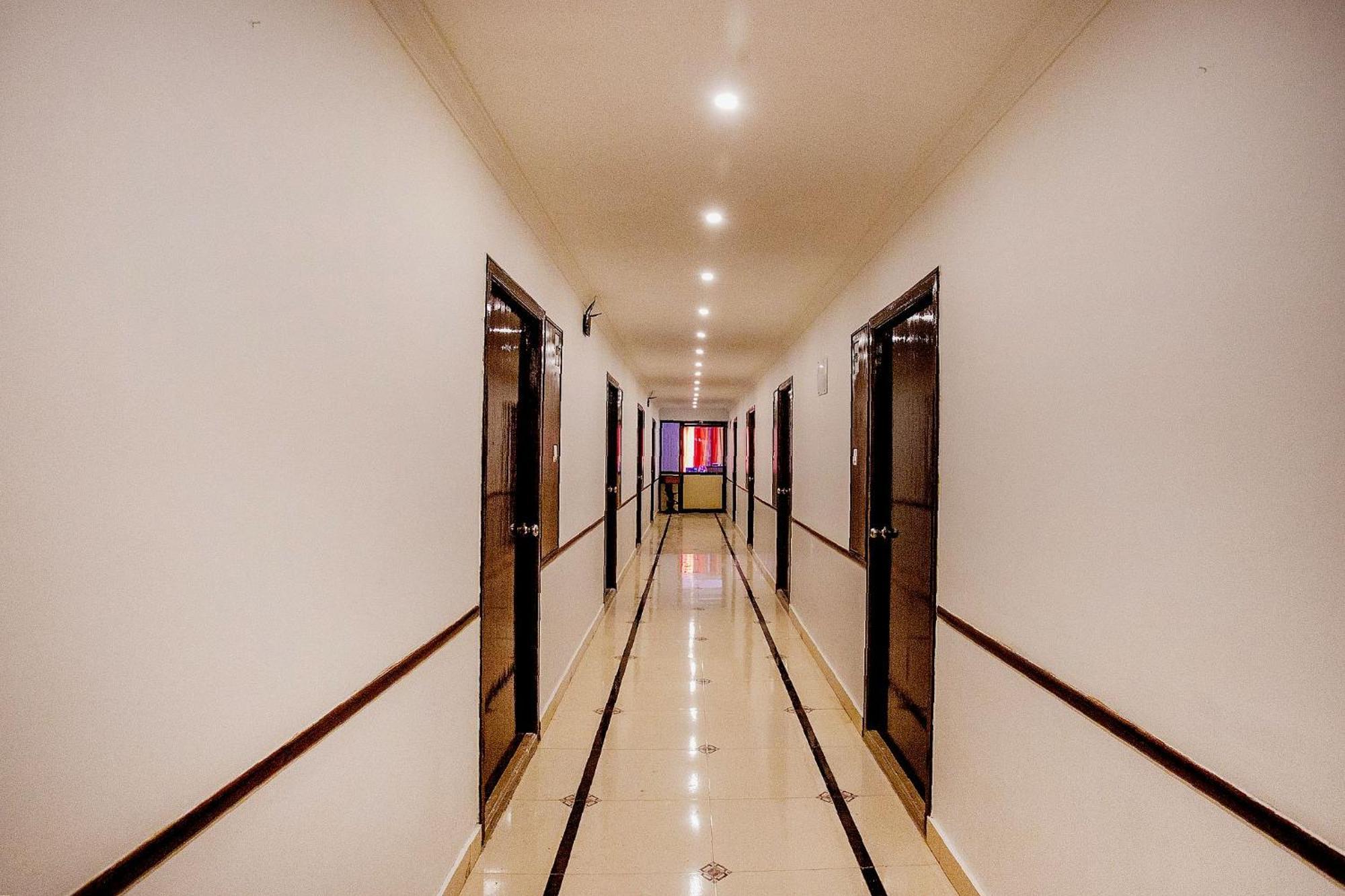 Hotel O Shree Amm Residency 班加罗尔 外观 照片