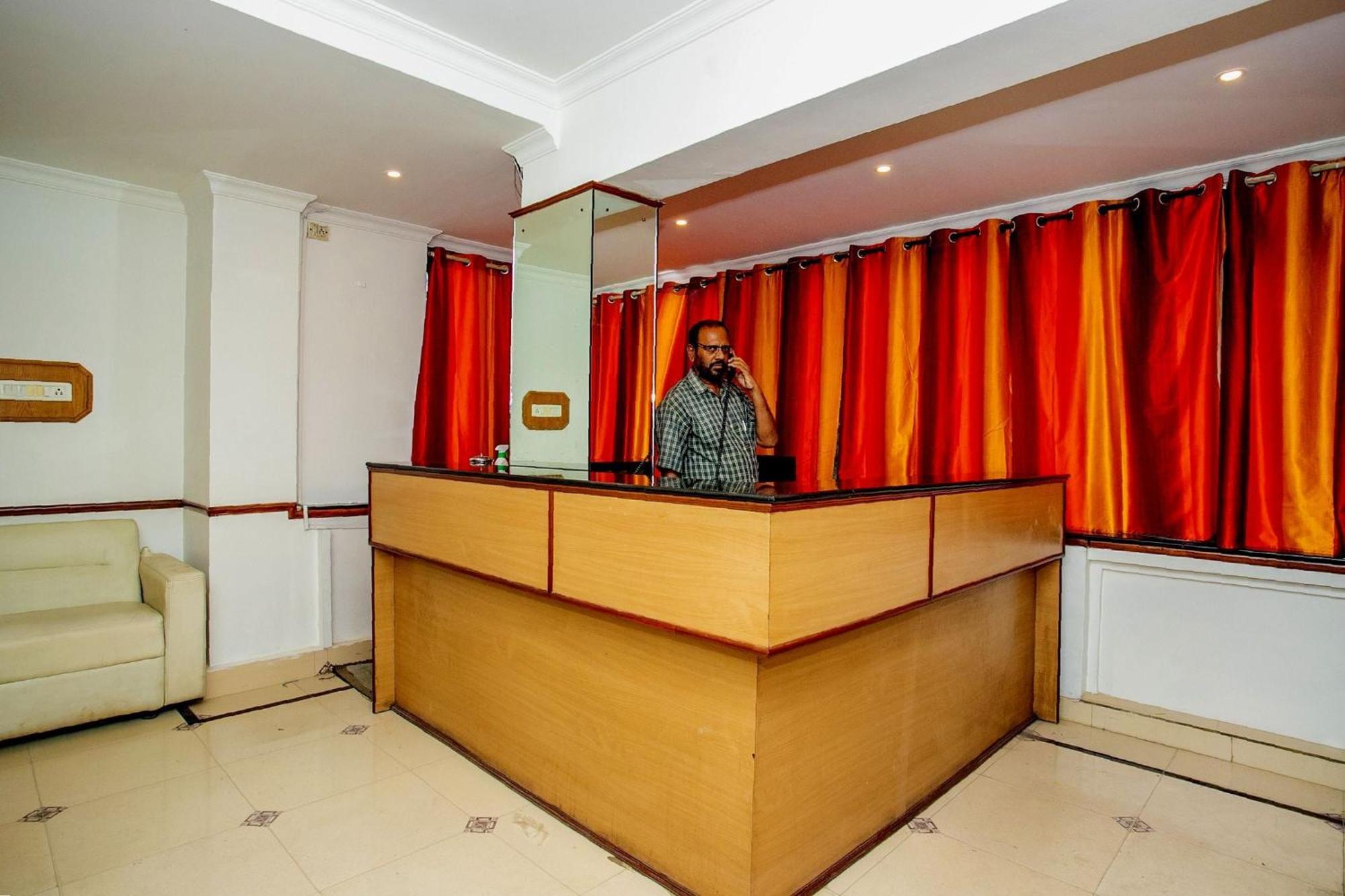Hotel O Shree Amm Residency 班加罗尔 外观 照片