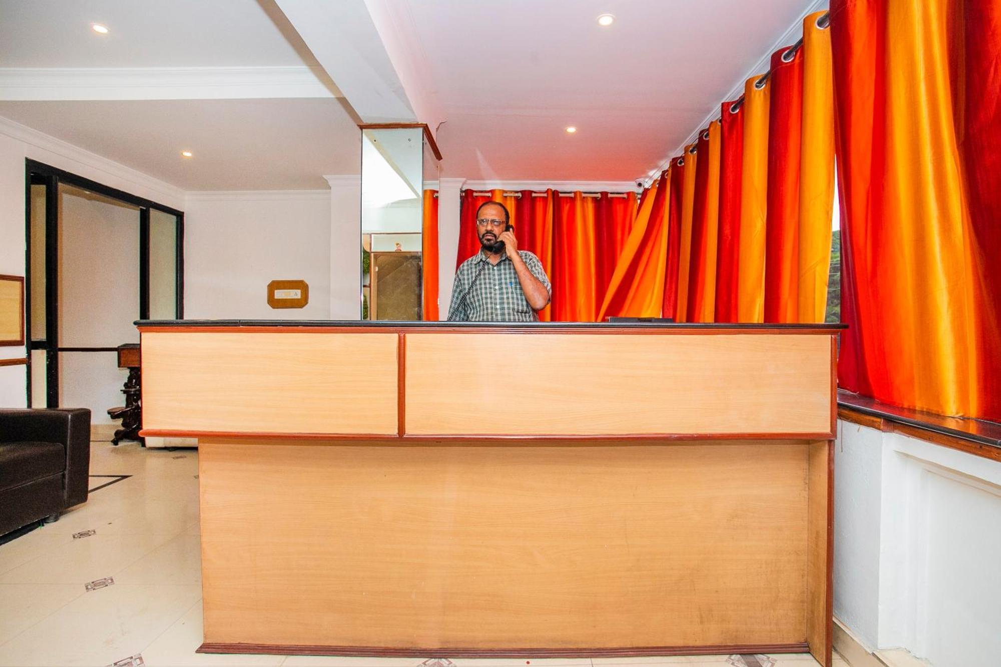 Hotel O Shree Amm Residency 班加罗尔 外观 照片