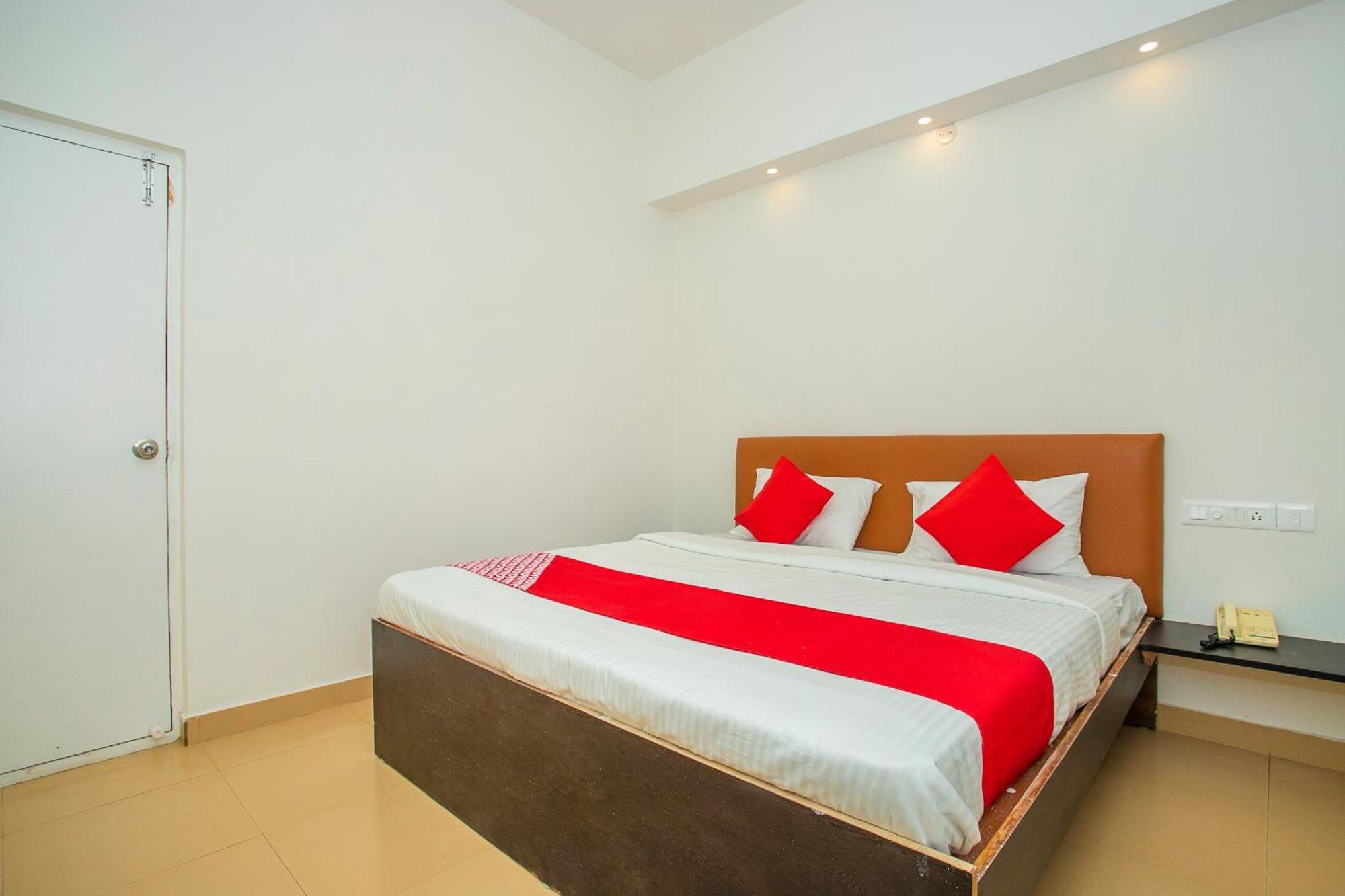 Hotel O Shree Amm Residency 班加罗尔 外观 照片