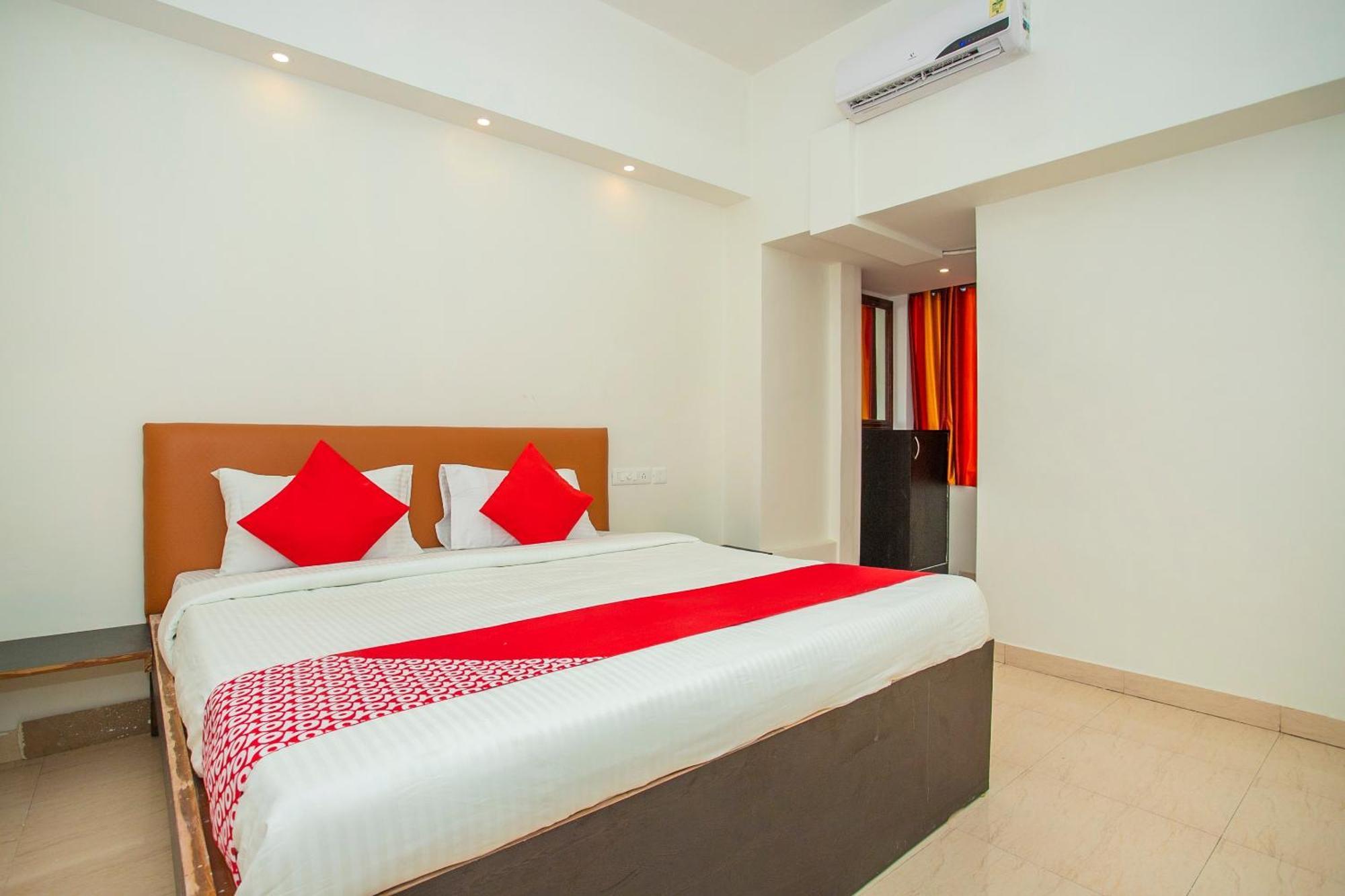 Hotel O Shree Amm Residency 班加罗尔 外观 照片