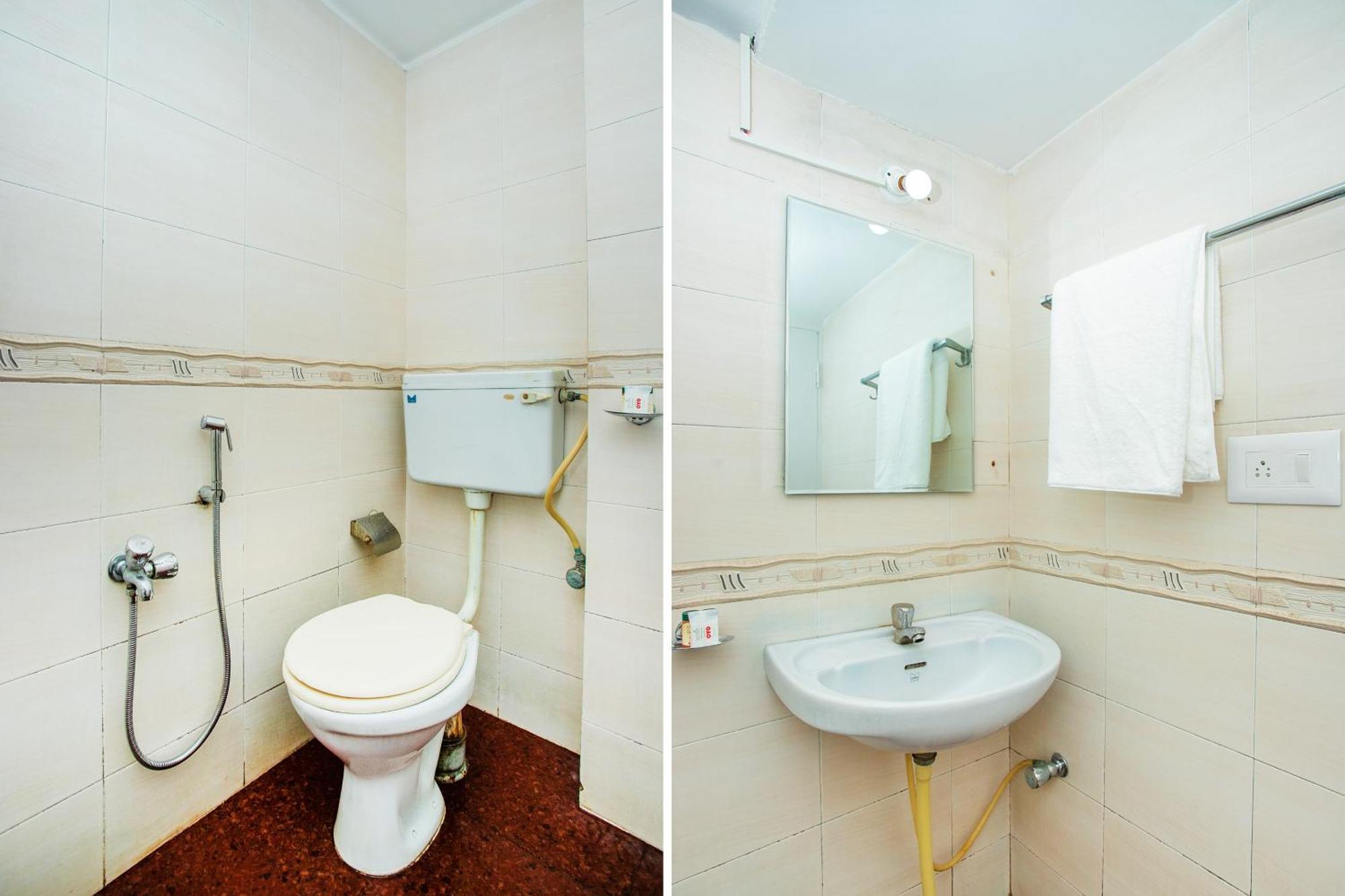Hotel O Shree Amm Residency 班加罗尔 外观 照片