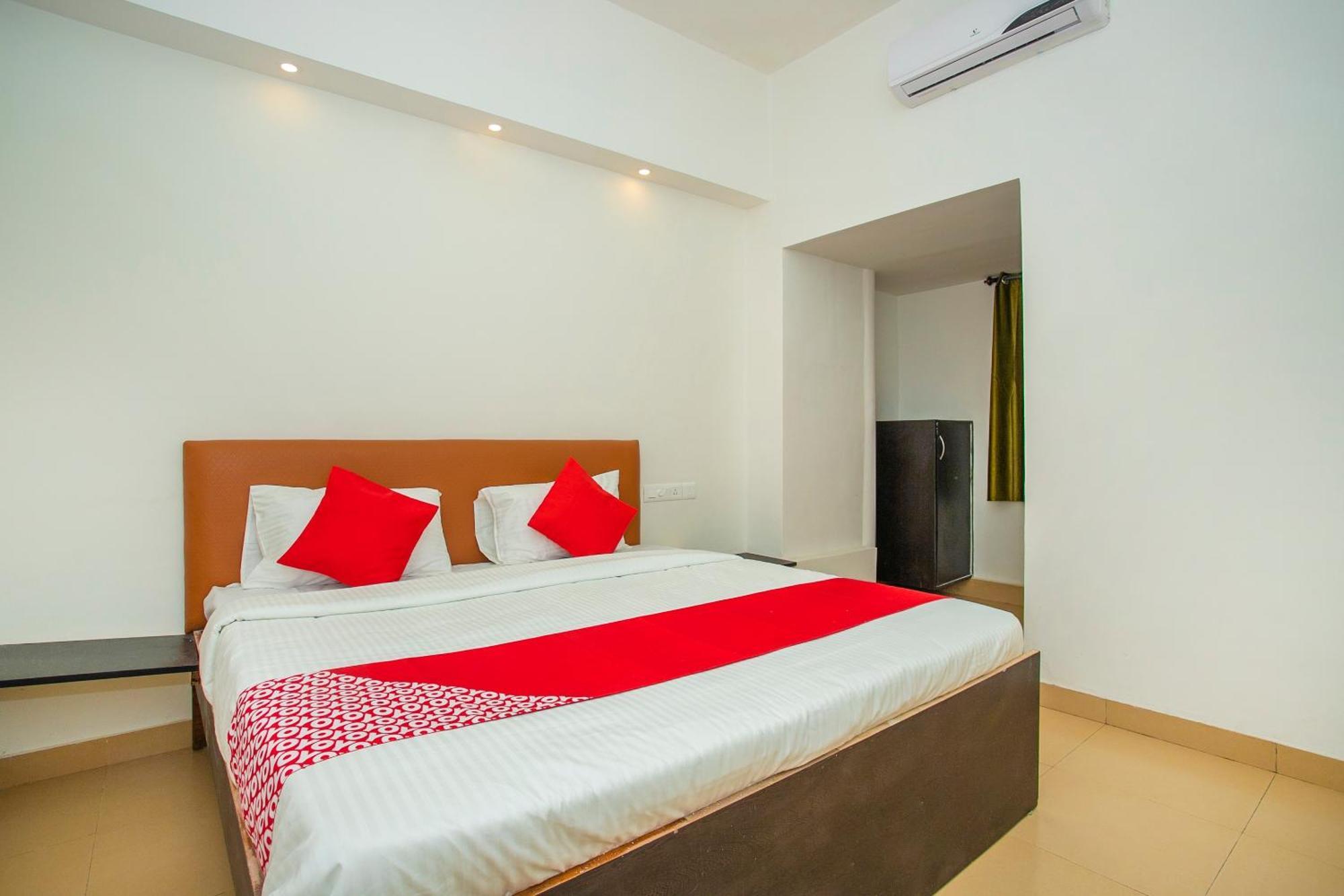 Hotel O Shree Amm Residency 班加罗尔 外观 照片