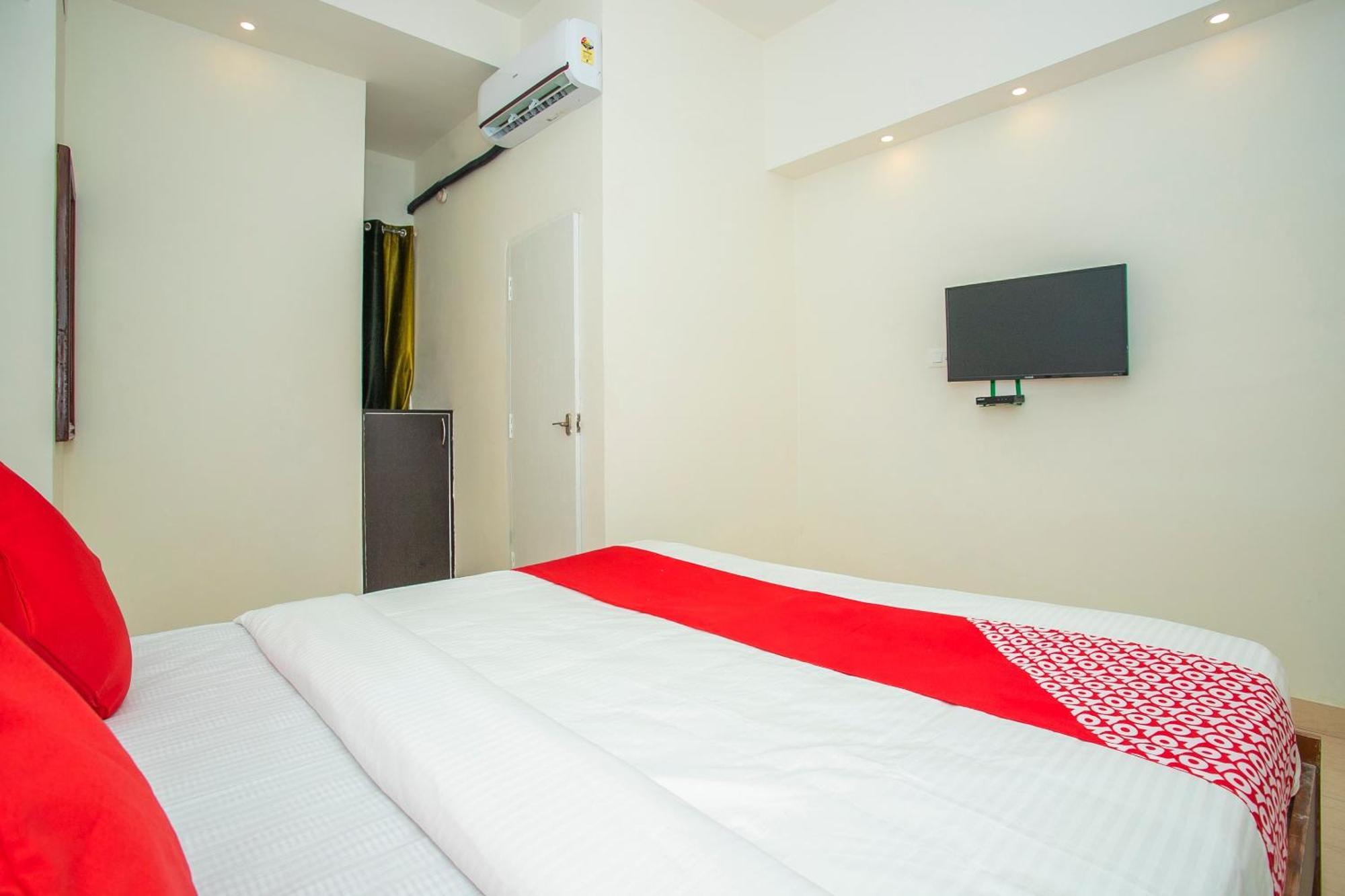 Hotel O Shree Amm Residency 班加罗尔 外观 照片