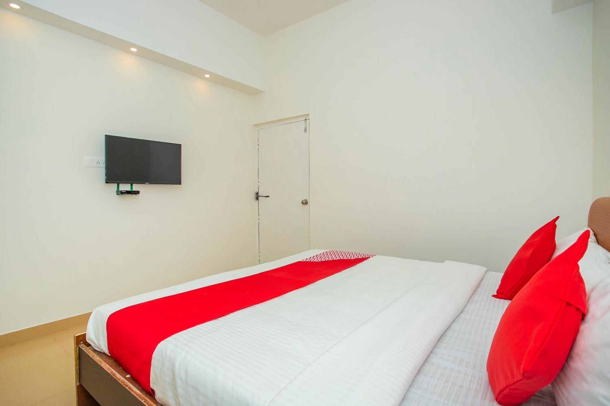 Hotel O Shree Amm Residency 班加罗尔 外观 照片