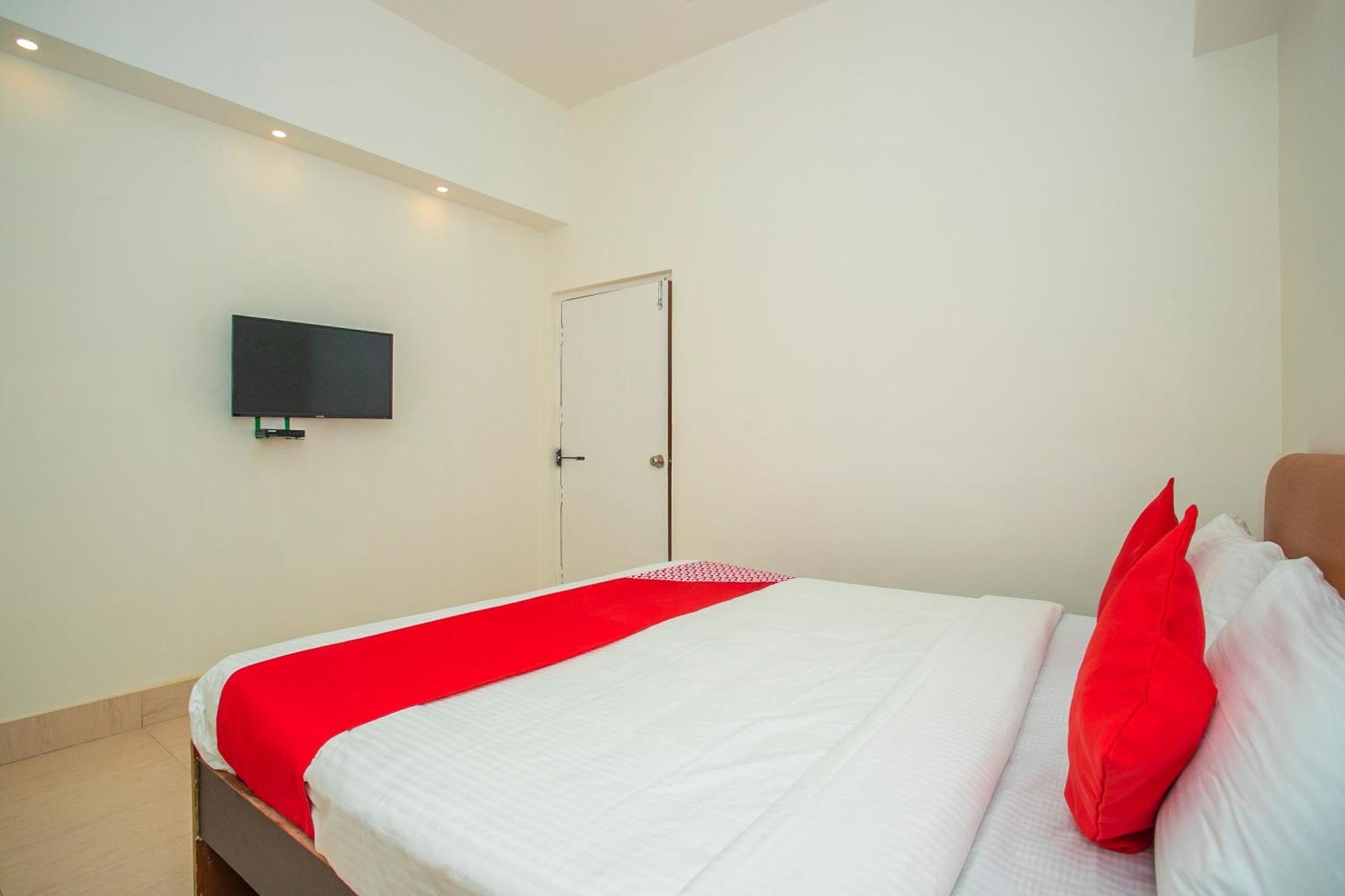 Hotel O Shree Amm Residency 班加罗尔 外观 照片