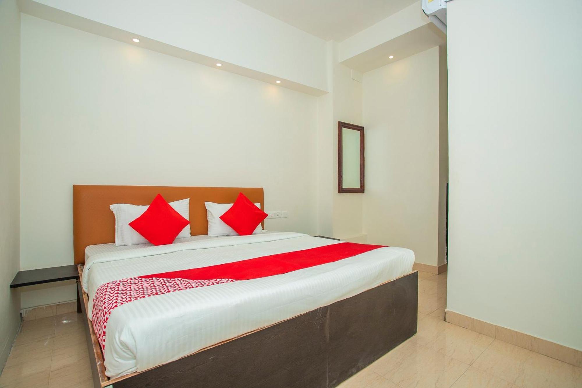 Hotel O Shree Amm Residency 班加罗尔 外观 照片