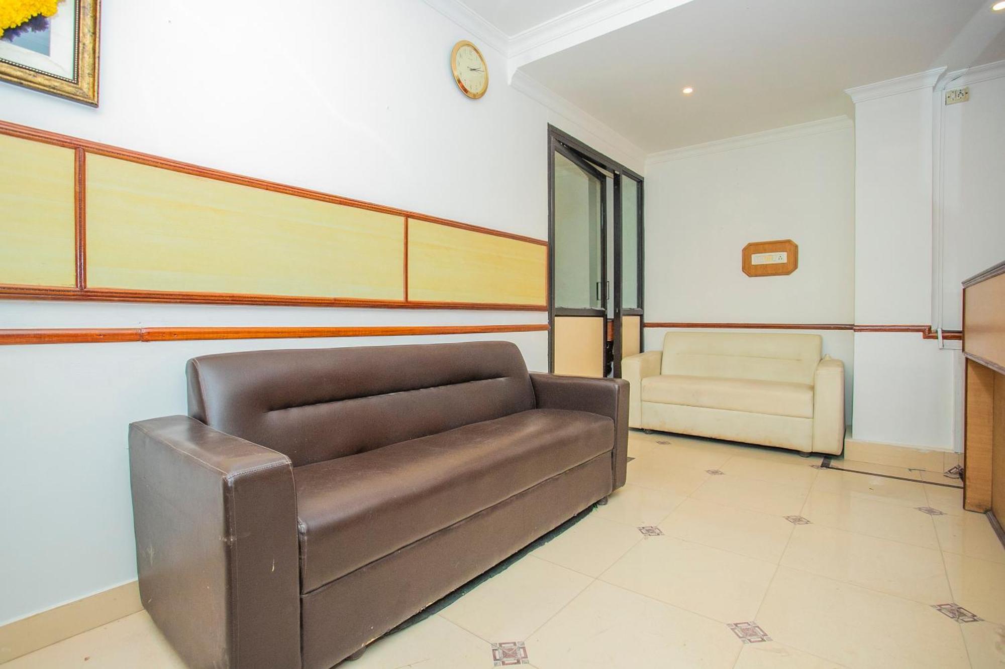 Hotel O Shree Amm Residency 班加罗尔 外观 照片