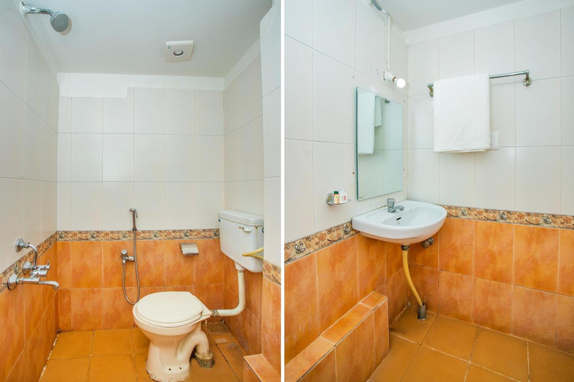 Hotel O Shree Amm Residency 班加罗尔 外观 照片