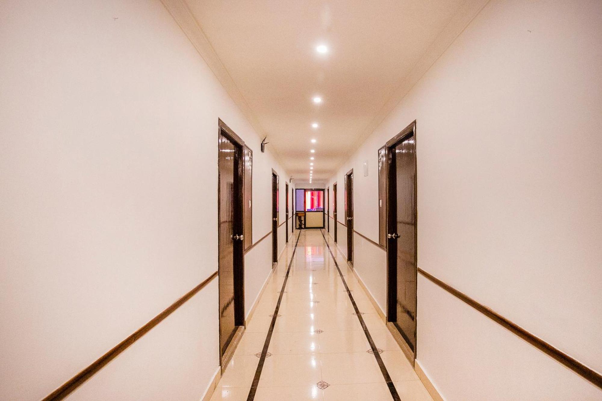 Hotel O Shree Amm Residency 班加罗尔 外观 照片