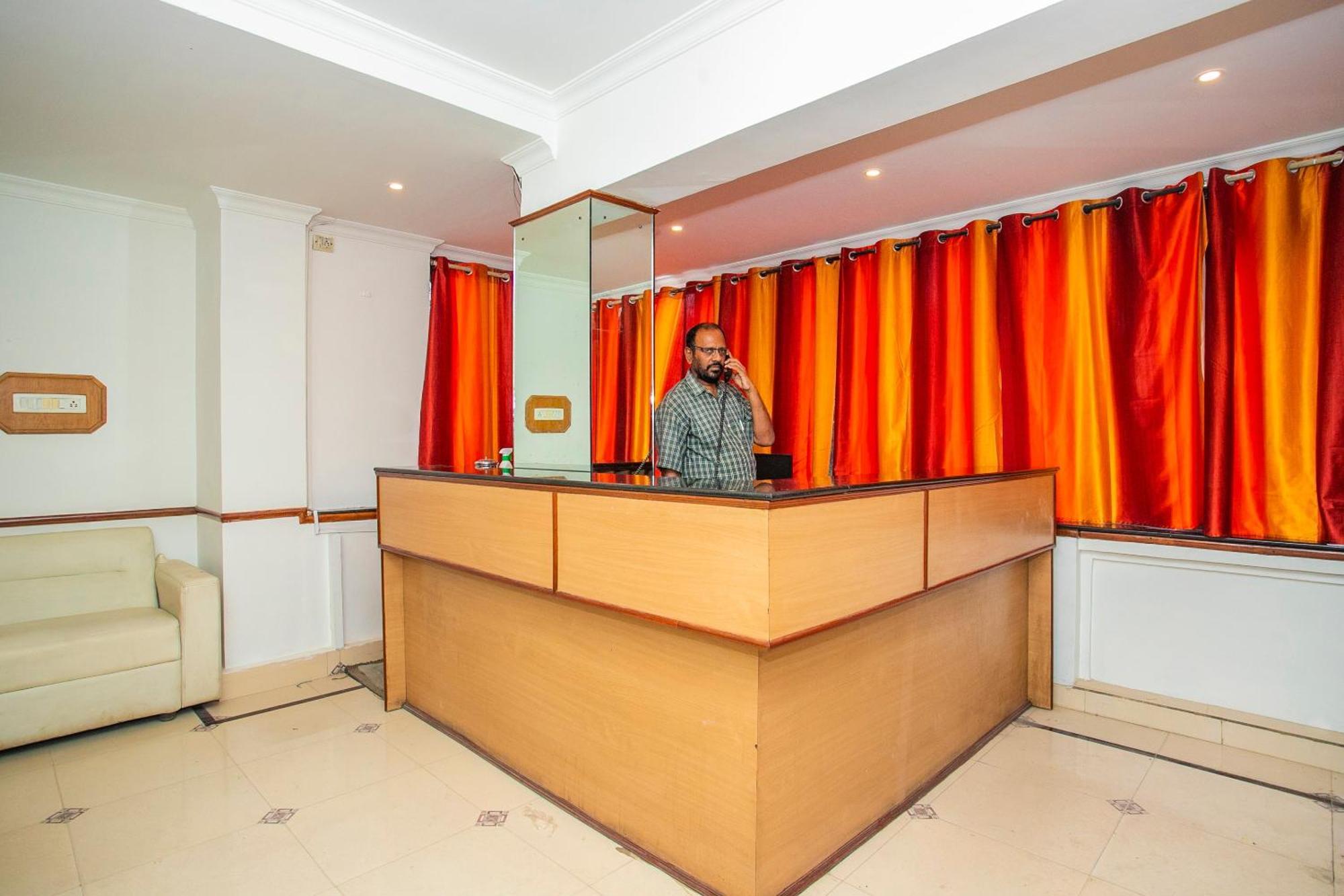 Hotel O Shree Amm Residency 班加罗尔 外观 照片