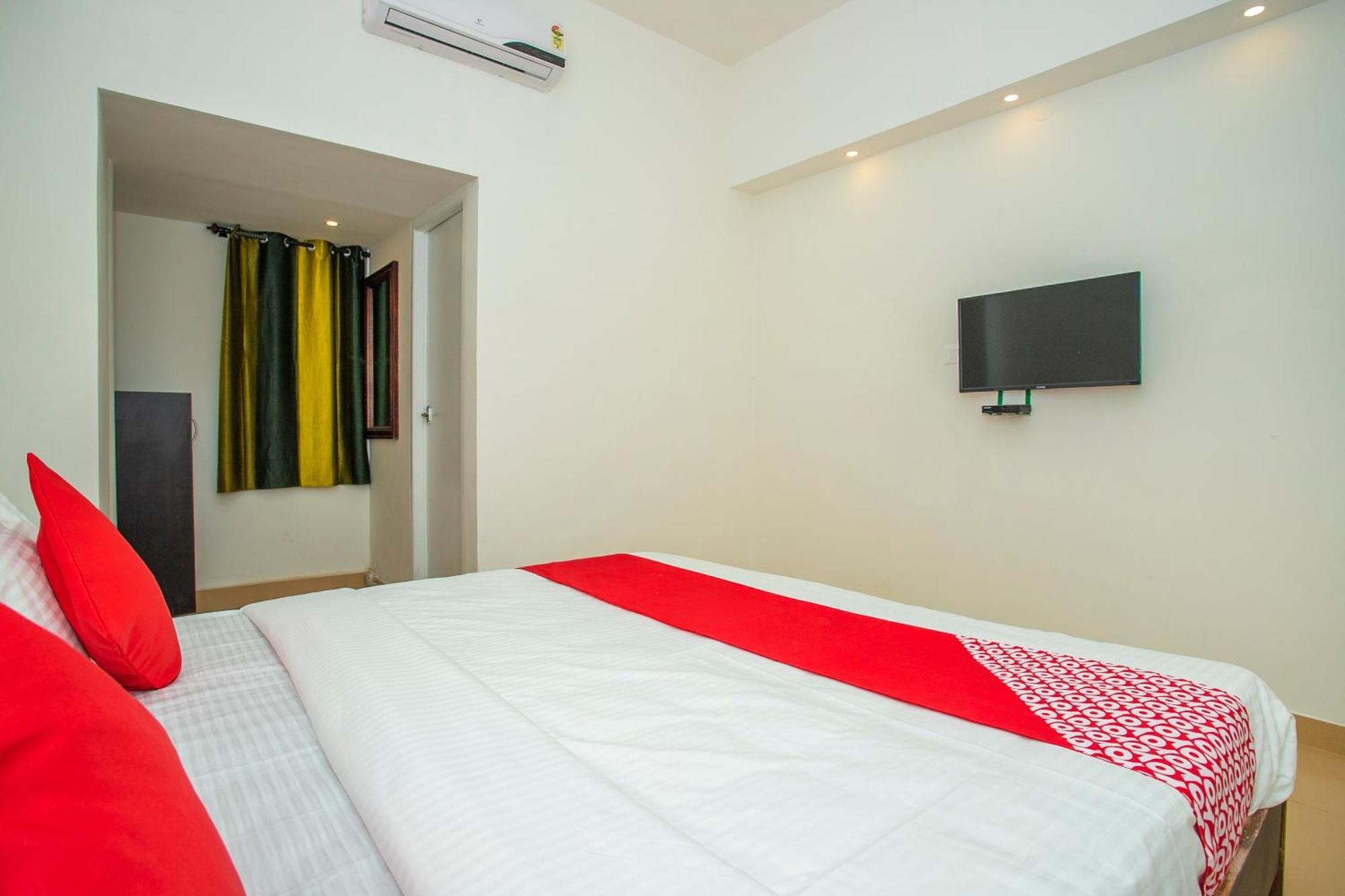 Hotel O Shree Amm Residency 班加罗尔 外观 照片