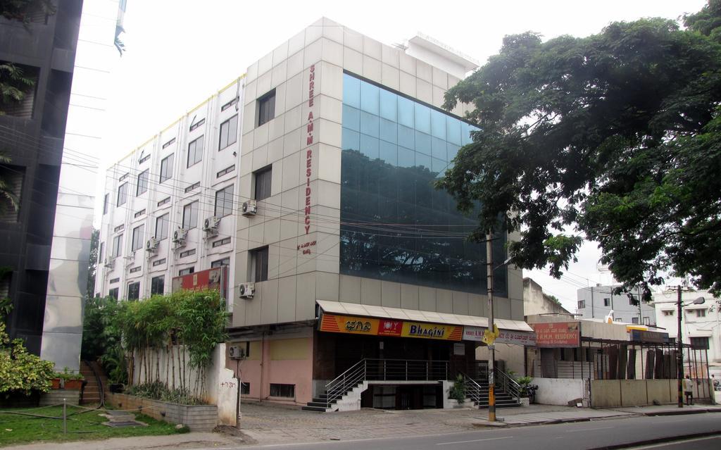 Hotel O Shree Amm Residency 班加罗尔 外观 照片