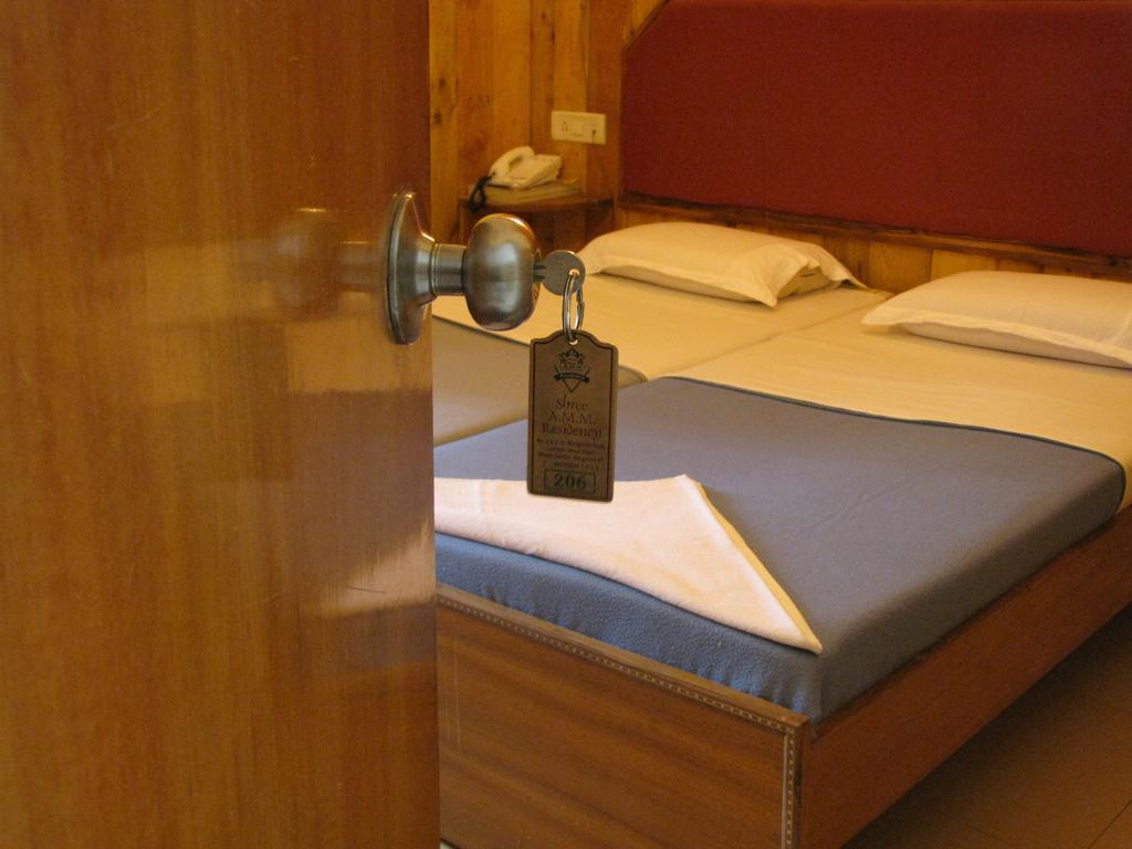 Hotel O Shree Amm Residency 班加罗尔 客房 照片