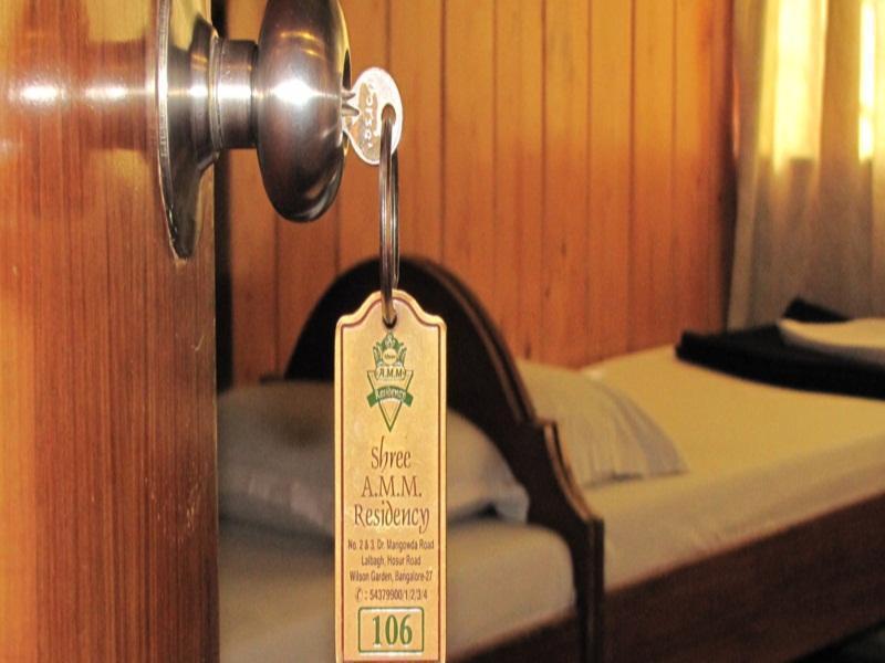 Hotel O Shree Amm Residency 班加罗尔 外观 照片